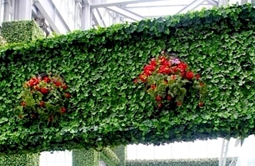 Çim Çit Özel Projeler