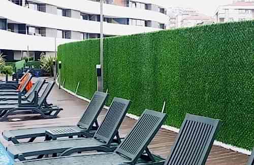 Dekoratif Çim Çitler